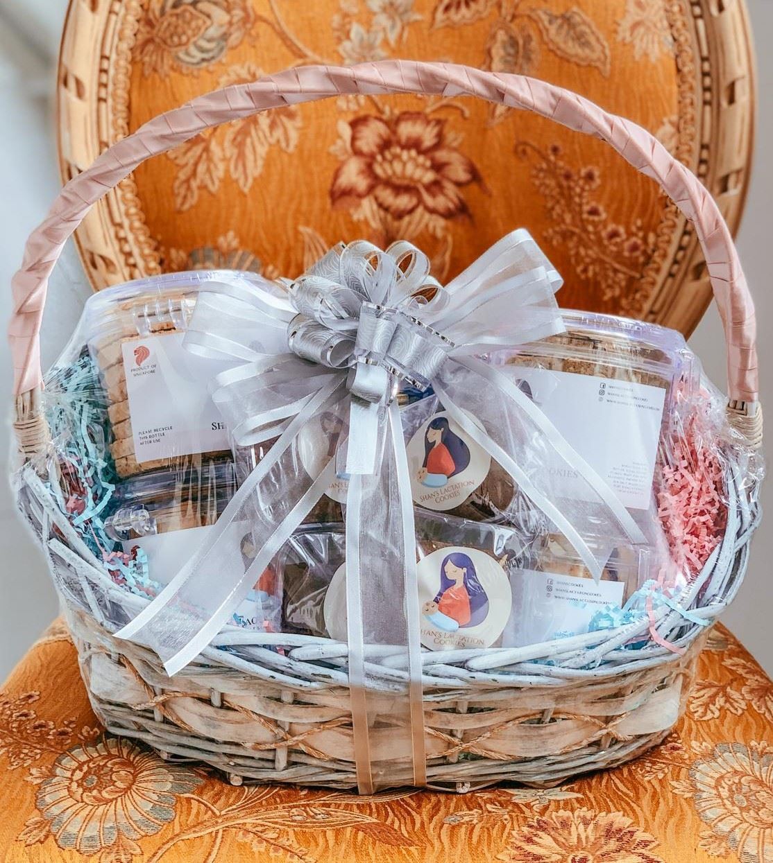 Shan's Lactation Cookies. New Mum Gift Hamper