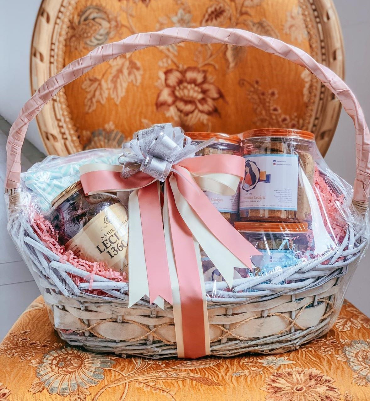 Shan's Lactation Cookies. New Mum Gift Hamper