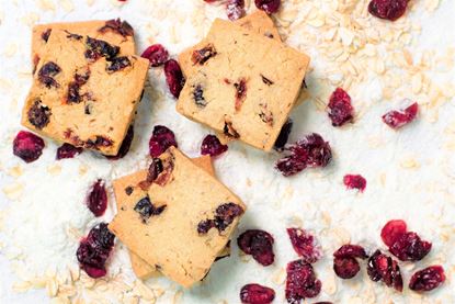 Picture of Good-old Cranberries Lactation Cookies