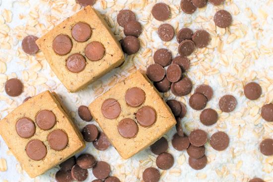 Picture of Dark Chocolatey Chips Lactation Cookies