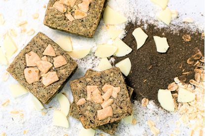 Picture of Lavender Earl Grey Milk Chocolate Lactation Cookies