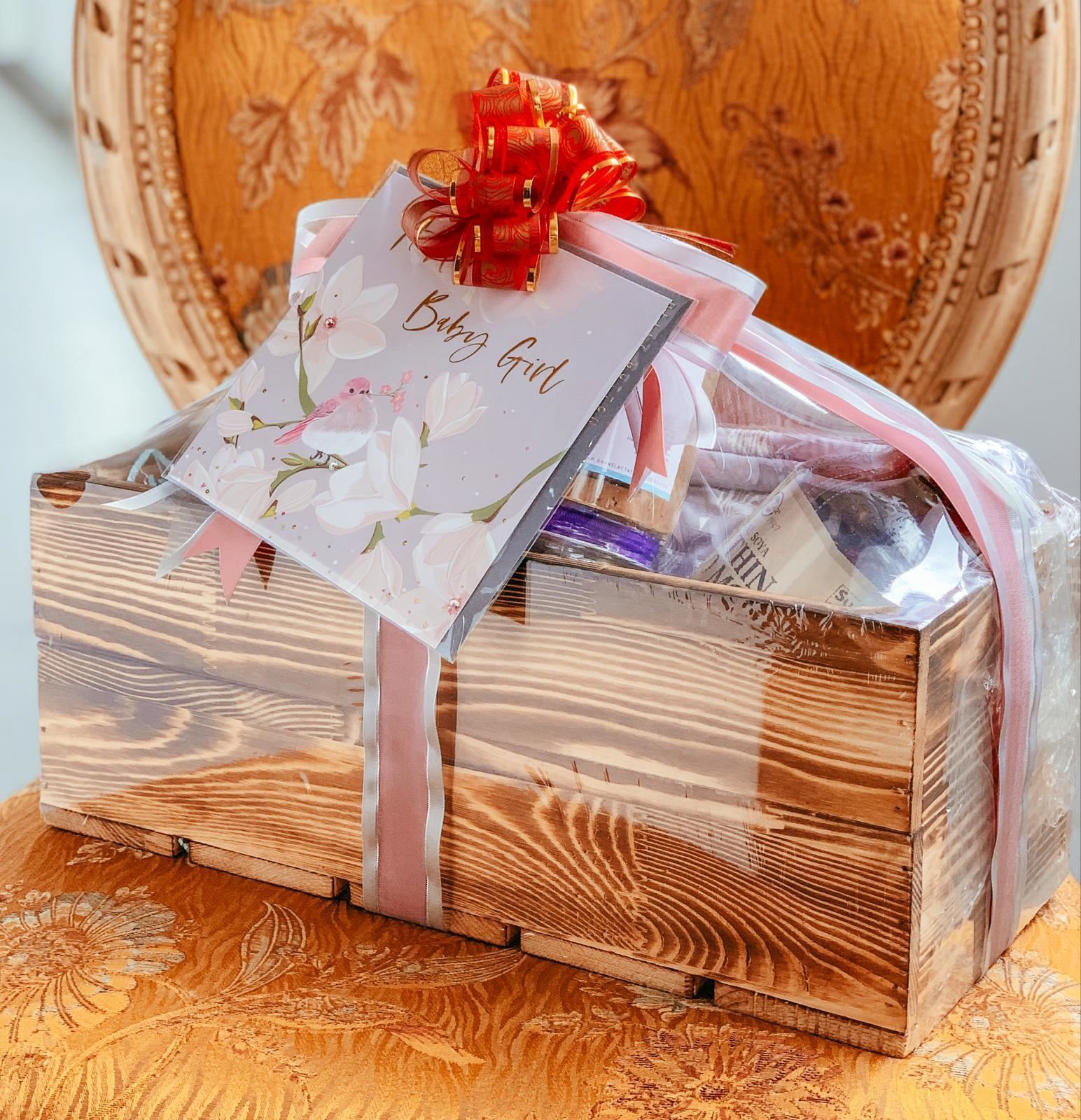 Shan's Lactation CookiesNew Mum Gift Hamper