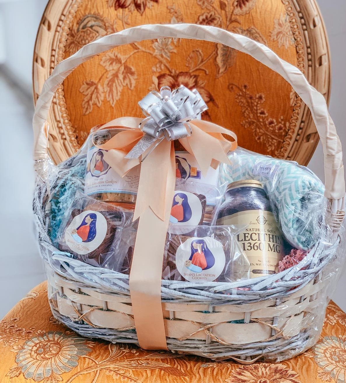 Shan's Lactation CookiesNew Mum Gift Hamper