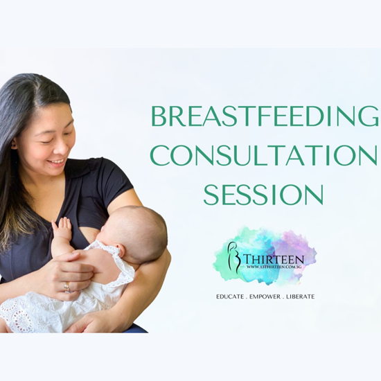 Picture of Breastfeeding Consultation Session - 2 hours (Fulfilled by 13Thirteen)