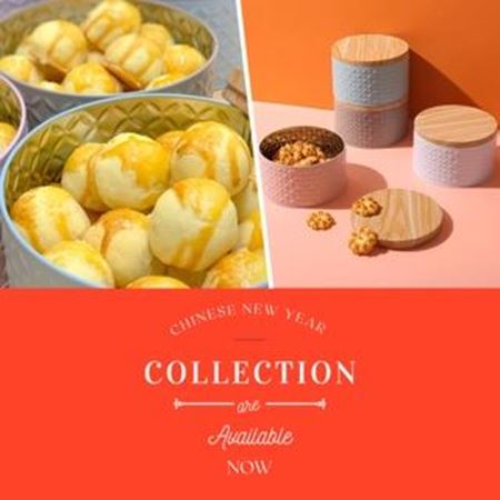Picture for category Handmade Gourmet Cookies Collection (Non-Lactation)