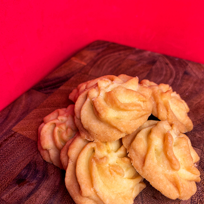 Picture of Shan's Signature Butter Cookies
